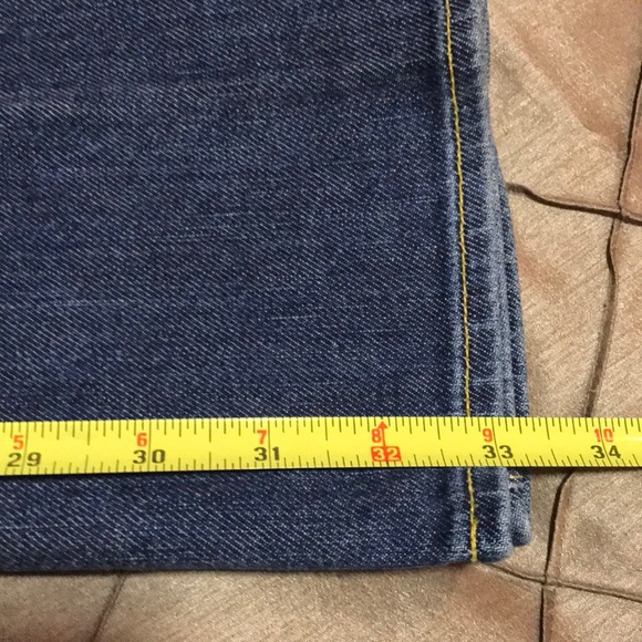 Low rise jeans - Picture 6 of 7